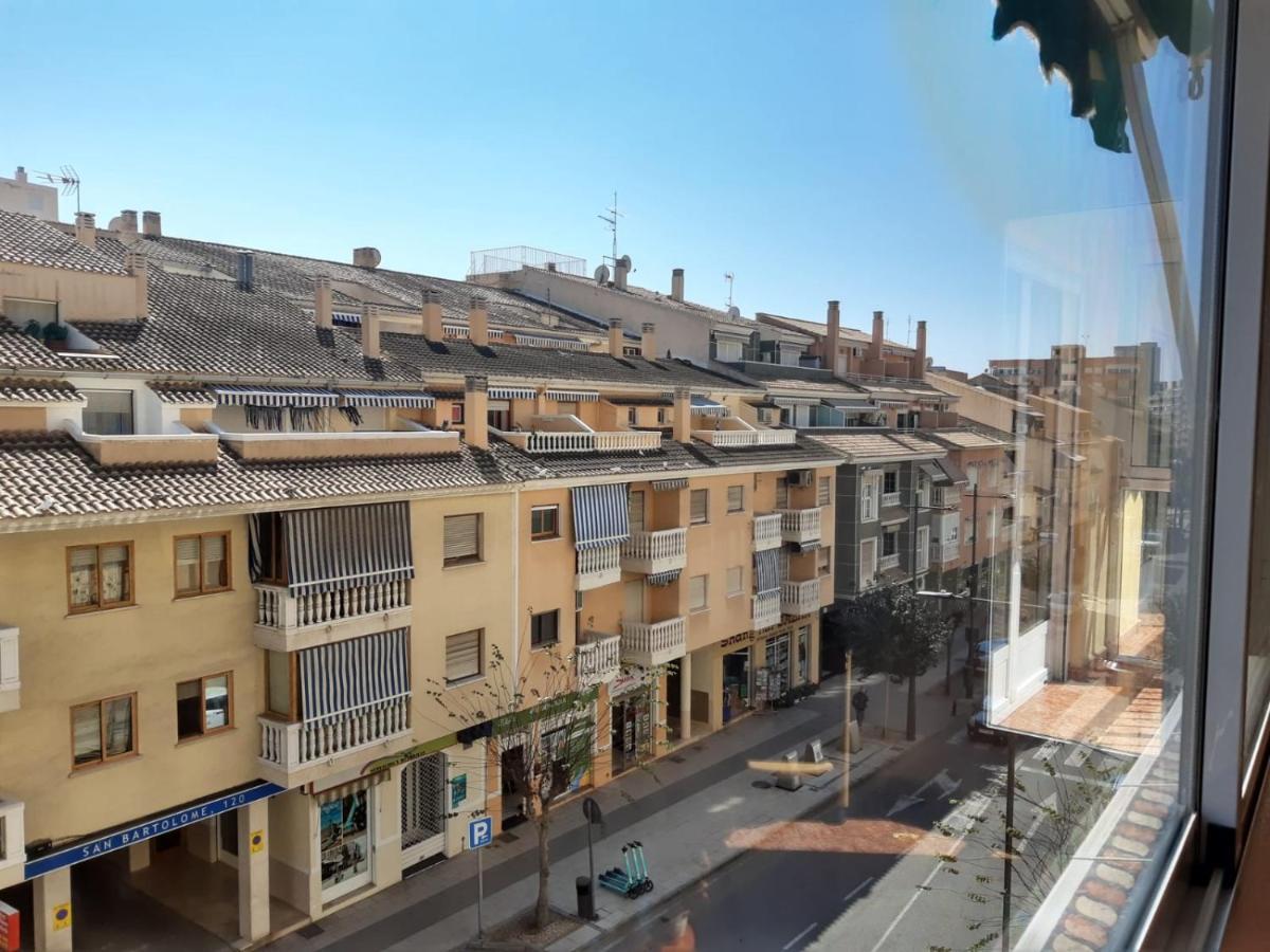 Apartamento El Campello Centro Apartment Exterior foto