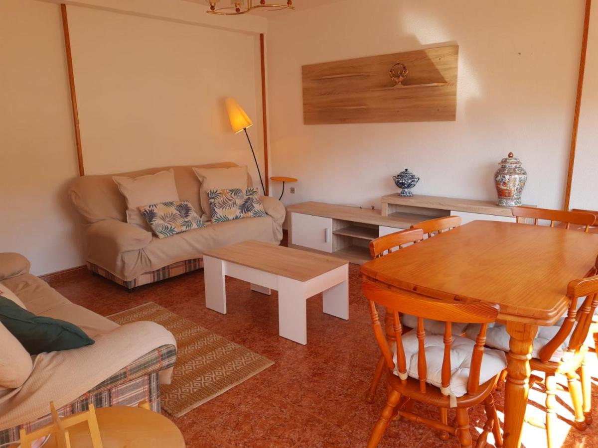 Apartamento El Campello Centro Apartment Exterior foto