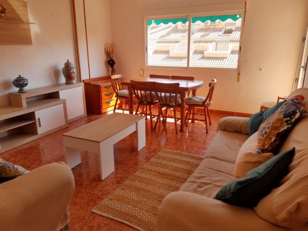 Apartamento El Campello Centro Apartment Exterior foto
